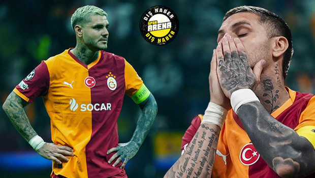 Icardi’ye transferde bir büyük şok daha: ‘Teknik direktör soyunma odasında görmek istemiyor!’