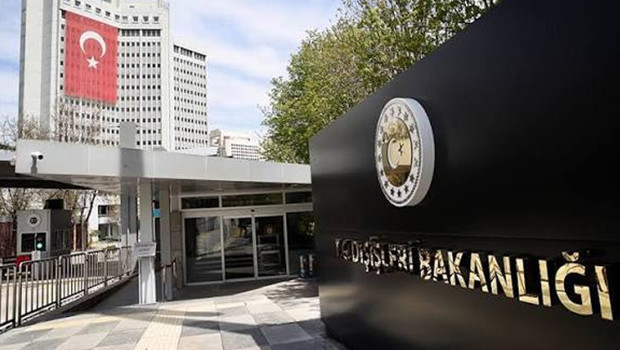 Dışişleri Bakanlığı’ndan Yunanistan’a sert tepki: Yunan yetkilileri aklıselime davet ediyoruz