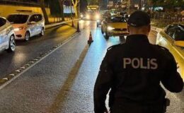 Elazığ’da aranan 14 şüpheli yakalandı