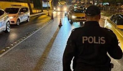 Elazığ’da aranan 14 şüpheli yakalandı