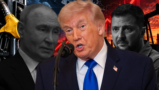Trump duyurdu: Rusya ile Ukrayna ‘enerji anlaşması’