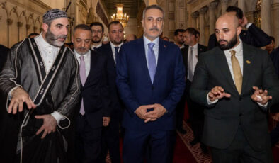 Bakan Fidan: Suriye’nin yanında olmayı sürdüreceğiz