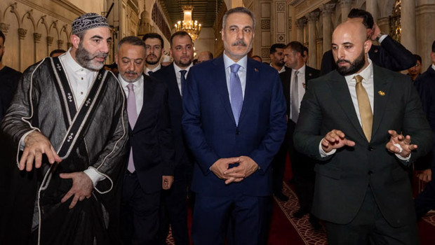 Bakan Fidan: Suriye’nin yanında olmayı sürdüreceğiz