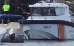 Silivri’de batan Tuğberk İmamoğlu gemisinin yakınlarında ceset bulundu