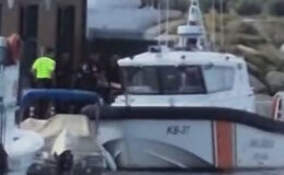 Silivri açıklarında ceset bulundu