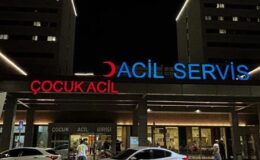 Adana’da 6 yaşındaki çocuk başından vuruldu! Ağabeyi tutuklandı