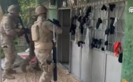Muş merkezli 4 ilde yasa dışı bahis operasyonu! 15 şüpheli yakalandı