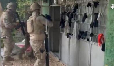 Muş merkezli 4 ilde yasa dışı bahis operasyonu! 15 şüpheli yakalandı