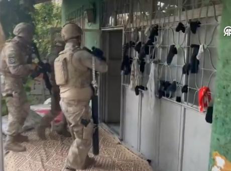 Muş merkezli 4 ilde yasa dışı bahis operasyonu! 15 şüpheli yakalandı
