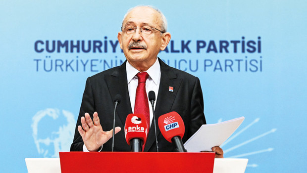 Kılıçdaroğlu’ndan okullara ‘bir öğün’ çağrısı