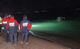 Bursa’da kayıp olarak aranan öğretmenin İznik Gölü’nde cansız bedeni bulundu