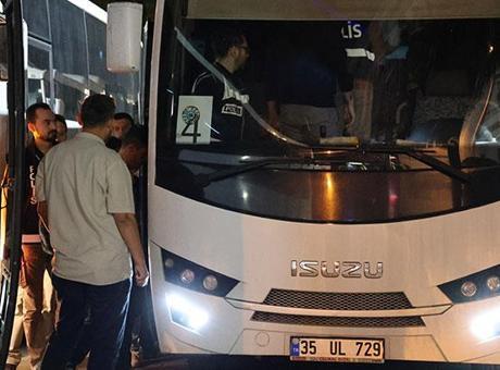 Seferihisar Belediyesi’nde ‘rüşvet’ soruşturması: 47 şüpheli adliye sevk edildi