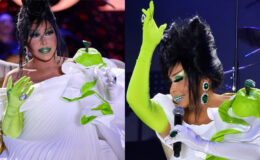 Elma şekeri Bülent Ersoy