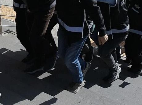İstanbul merkezli 10 ildeki terör örgütü operasyonunda 39 şüpheli yakalandı