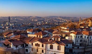 Türkiye Kültür Yolu Festivali’nin 19. durağı Ankara