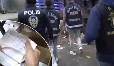 Tarladan markete uzanan zincirde büyük operasyon! 41 yöneticiye gözaltı kararı: Ölüler adına makbuz düzenlediler