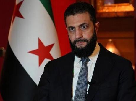 Suriye Cumhurbaşkanı Şara: Yaptırımların kalkmasıyla ülke yeniden doğdu