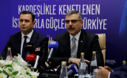 İçişleri Bakanı Çiftçi : Suç ve suçlularla mücadelede kararlıyız