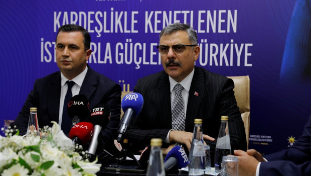 İçişleri Bakanı Çiftçi : Suç ve suçlularla mücadelede kararlıyız