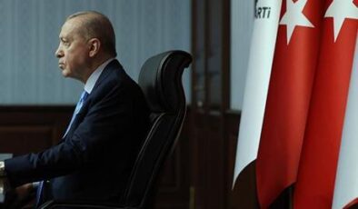 AK Parti MYK toplandı