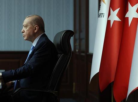 AK Parti MYK toplandı