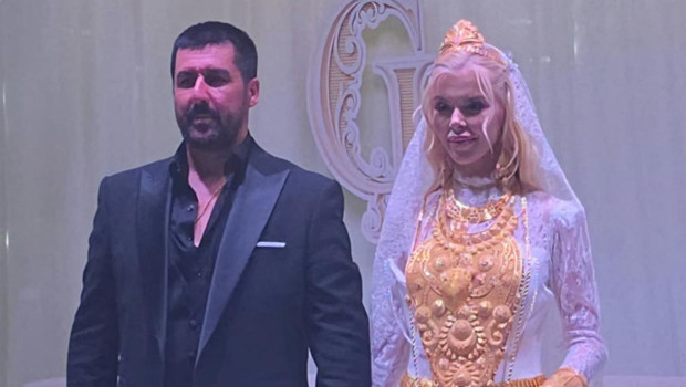 ‘Vanlı Kara Haydar’ın foyasını eşi Çağla Öz ortaya çıkardı! Savcılıktaki ifadesinde bunları anlattı: Altınlar gerçek, isimler hayaliydi
