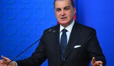 Son dakika… AK Parti Sözcüsü Çelik: Türkiye’nin gündeminde erken seçim yok