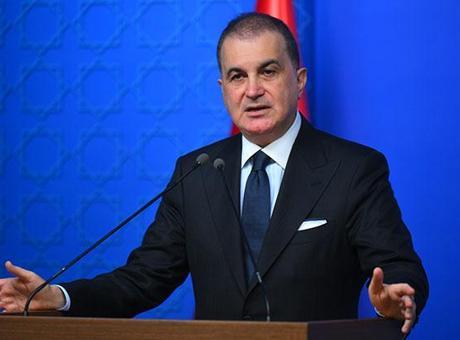 Son dakika… AK Parti Sözcüsü Çelik: Türkiye’nin gündeminde erken seçim yok