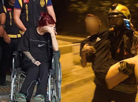 Yangında kocası ölmüştü! Korkunç detay çantasından çıktı: Eşi tutuklandı