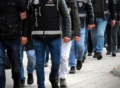 FETÖ’nün gizli kamu yapılanmalarına operasyon: 26 gözaltı