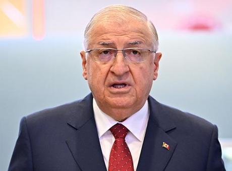 Bakan Güler: Mekke’de imzaladığımız anlaşma, tarihi bir adımdır