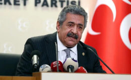 MHP’li Feti Yıldız’dan dikkat çeken çıkış: Yeni bir siyasi partiler kanununa ihtiyaç var