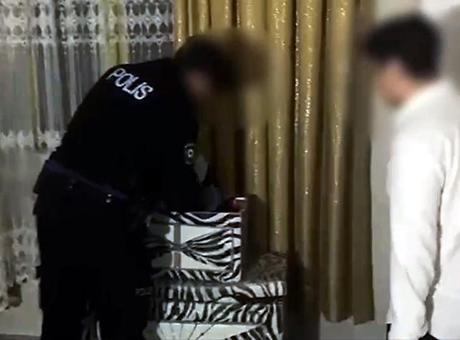 Bitlis merkezli 4 ilde yasa dışı bahis operasyonu: 9 tutuklama
