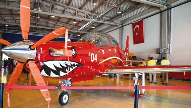 ‘Hürkuş-2’ onayı aldı