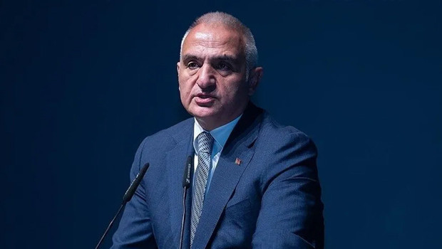 Bakan Ersoy: 377 cami ve han gibi yapı restore edildi