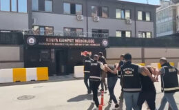 Konya’da organize suç örgütlerine “kıskaç” darbe: Evlerinden resmen cephanelik çıktı