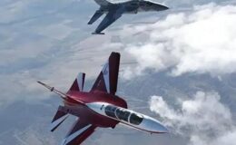 Gök Vatan’da çifte gurur! Türk Hava Kuvvetlerinde ‘Milli uçak’ dönemi başlıyor