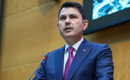 Çevre, Şehircilik ve İklim Değişikliği Bakanı Murat Kurum: Yaşanabilecek bir dünya kalmadıktan sonra topraklarınızı korumanın anlamı yok