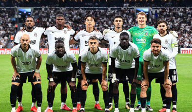 Beşiktaş’a Marsilya maçı öncesi bir şok daha! Yıldız oyuncunun ayak parmağında çatlak tespit edildi