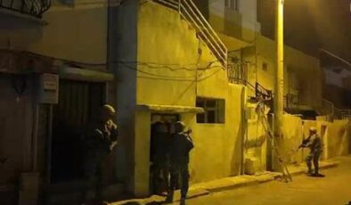 Manisa’da uyuşturucu operasyonu! 23 şüpheliden 20’si tutuklandı