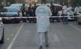 Batman’da cadde ortasında kavga! 2’si yoldan geçiyordu… 3 kişi yaralandı