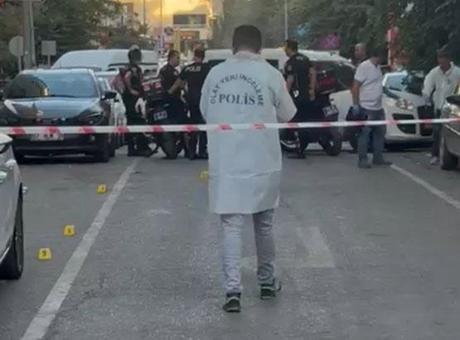 Batman’da cadde ortasında kavga! 2’si yoldan geçiyordu… 3 kişi yaralandı