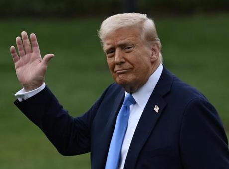 Trump’tan İran açıklaması: Doğrudan temasa geçtiler, savaşın sonuna ilerliyoruz
