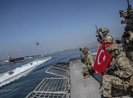SON DAKİKA HABERLER: Yunanistan’da ‘2 bin komando’ korkusu! ‘Yakınımıza konuşlandılar’ diyerek duyurdular: ‘Ege’de Türk duvarı’