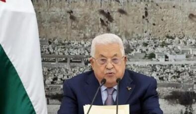 ABD’den Mahmud Abbas’a vize engeli! BM Genel Kurulu öncesi dikkat çeken karar
