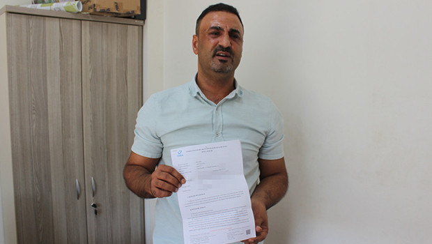 Görme engelli akademisyenin hukuk zaferi: İşlem yapmayan notere 200 bin TL ceza