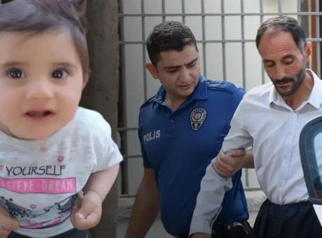 Sivas’ta kaybolan 11 aylık Büşra bebeği arama çalışmaları sürüyor