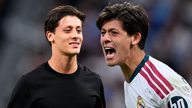 Arda Güler İspanya’da gündem oldu! ‘Real Madrid’in en iyisi’