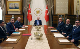 Cumhurbaşkanı Erdoğan, Ankara Valisi’ni kabul etti