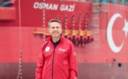 Türkiye’nin enerji hamlesinde yeni dönem! Osman Gazi’den ilk gaz için tarih verildi